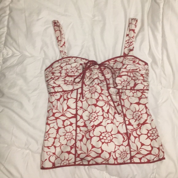 Ann Taylor tank - Picture 1 of 8